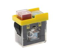 250V Electromagnetic Switches Waterproof Magnetic Start Button Power-Off Protections Self-Locking Switches for KJD6 5E4