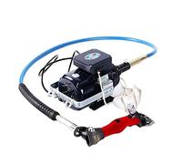 250W Eje Flexible Eléctrico Oveja Cabra Máquina De Corte Cortadora Tijeras Cortadora Tijera De Lana