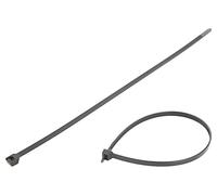 250X PLT4H-TL0 bridas L: 368mm W: 7,6mm negro poliamida 534N Ømax: 102mm P