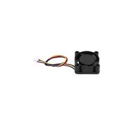 2510 5V 4Pin Función PWM Doble Rodamiento de Bolas Ventilador de Enfriamiento de Extremo Caliente para X1C
