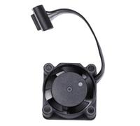 2510 Cooling Fan 15000 RPM | 3.1CFM High Airflow Hotend Fan for Lab P1P / P1S 3D Printers | 25x25x10mm DC 5V Double Ball Bearing