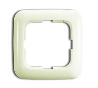 2511-212-506 Marco embellecedor 1 elemento blanco 4011395096406