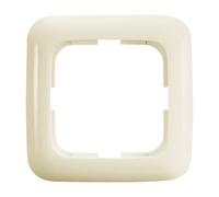 2511-212-507 Marco embellecedor 1 elemento blanco 4011395040980