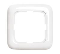 2511-214 Marco embellecedor 1 elemento blanco alp 4011395099100