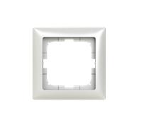 2511-94-507 Marco embellecedor 1 elemento blanco 4011395090916