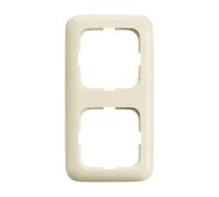 2512-212-507 Marco embellecedor 2 elementos blanc 4011395041222