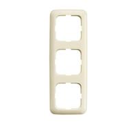 2513-212-507 Marco embellecedor 3 elementos blanc 4011395041048