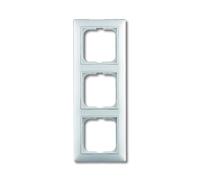 2513-94-507 Marco embellecedor 3 elementos blanco 4011395090930