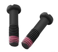 2514685 Tornillo de cabeza plana M6 x 22 mm para BDF456 BHP442 BHP451 incluye compatibilidad con modelos MT081E BHP448 BHP441 (1 unidad)