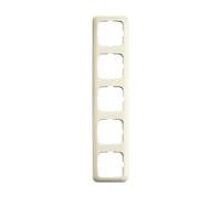 2515-212-507 Marco embellecedor 5 elementos blanc 4011395041031
