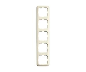 2515-212 Marco embellecedor 5 elementos blanco - 4011395096109