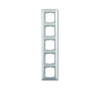 2515-94-507 Marco embellecedor 5 elementos blanco 4011395090954