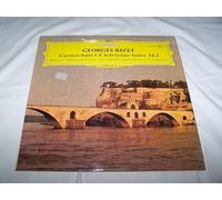 2530 128 Bizet Carmen Suite / L'arlesienne 1 & 2 Berlin PO Karajan LP