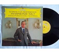 2530 421 Beethoven Symphonie 7 Wiener Philharmoniker Karl Bohm LP