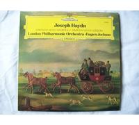 2530 525 Haydn 103 Drum/104 London LPO Jochum LP