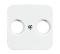 2531-214 Placa central para tomas de antena están