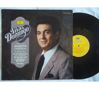 2531 369 PLACIDO DOMINGO Viva Domingo vinyl LP