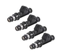 25313846 25343299 4 Piezas Inyector Combustible Para Opel Para Astra G Para Combo C Para Corsa C Para Meriva A Para Vectra B C Para Zafira B GFVFGNLNNA