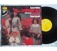 2535 119 Mahler Symphony 4 Bavarias Radio SO Rafael Kubelik LP