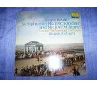 2535 347 Haydn Symphonies 104/100 London Philharmonic Eugen Jochum LP