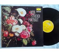 2535 367 RITA STREICH Portrait vinyl LP