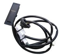 25380-1KA0B Interruptor Manija Apertura Maletero Trasero Botón Portón Para Nissan Para Juke 2011-2015