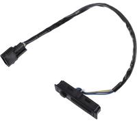 253804EA0A Interruptor de apertura del portón trasero de repuesto para Qashqai II J11 1.2 1.3 DIG-T 1.5 1.6 1.7 dCi 2.0 ALL MODE 4x4-i 2013-2023 Interruptor del maletero del coche 2 pines 25380-4EA0A