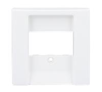 2539-94-507 Placa central para base blanco alpino