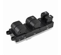 254019W100 25401-9W100 Para Teana Para J31 Para J32 Para VQ23 35 Para Sentra Interruptor Botón Ventanillas Eléctricas Izquierdas Interruptor Maestro Control Elevalunas