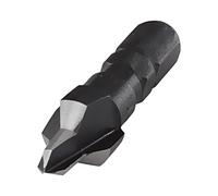 2547000 avellanador 4-10 mm para madera, metal, plástico acero para herramien...
