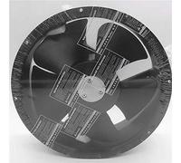 254x89mm KA2509HA2-2 Bola 220-240V 50/60Hz 0.22/0.28A 850CFM 2500RPM 0.5/0.45INH2O 66dBA 5Blades AC Fan KA2509HA2