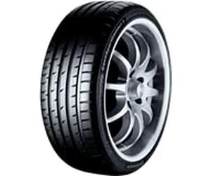 255/55YR18 CONTI TL SC-3 N0 FR XL 109Y