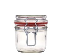 255 ml tarro con cierre de alambre, boca: cierre de alambre