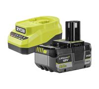 255396 Cargador + Batería RYOBI IN2 RC18120A-150