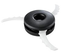 255mm Plástico Hoja Cabeza Juego para MAKITA Hierba Recortadoras - 198383-1