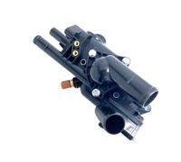 25600-2G010 Unidad de termostato Control de temperatura del refrigerante 25620-2G000 25600-2G000 256002G010 256202G010 Compatible para Forte Sedan Forte Koup