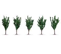 25635 Noch Profi 5 Árboles De Álamo Altura Mm. 120