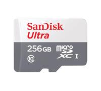 SanDisk Ultra microSD 256 GB MicroSDXC UHS-I Clase 10