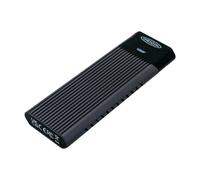 256GB SSD Externo NVME USB C Con Cable C-C Y C-A