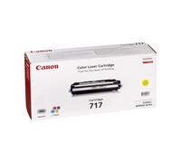 Canon 717 Y toner amarillo