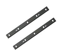 258X22X1.8Mm Hss Planer Blades Fit For Scheppach Hms1080, Hms1050, Hms1070 Gűde 254 Woodworking Tool Parts 2Pcs, HUANGHAIQIU