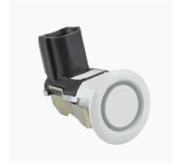 25994-CM13E PDC Sensor Aparcamiento Accesorios Coche para Mitsubishi para Lancer para Sportback 1.5L 1.6L 1.8L 2.0L Cámara de Alta definición(Bianco)