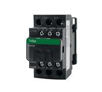 25A 32A 38A adecuado for contactor de CA de ascensor LC1D25 LC1D32 LC1D38 220V LC1D 25 32 38 24V 220V 110V 380V 48V 36V(LC1D32,1NO1NC_220V)
