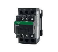 25A 32A 38A adecuado for contactor de CA de ascensor LC1D25 LC1D32 LC1D38 220V LC1D 25 32 38 24V 220V 110V 380V 48V 36V(LC1D25,1NO1NC_24V)