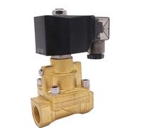 25bar Brass high temperature 2 way water steam solenoid valve for hot G1/2" DC12V Orifice 15mm normal close PZ-15(DC24V)