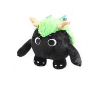 25cm Game Rot Character Plush Toy Kena Bridge Of Spirits Game Toy Cute Stuffed Animal Cartoon Plushies Gift Toys for Kids Xmas