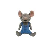 25cm If You Give A Mouse A Cookie Plush Toys Cute Soft Stuffed Educational Dolls for Kid Birthday Gift