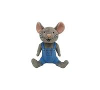 25cm If You Give A Mouse A Cookie Plush Toys Cute Soft Stuffed Educational Dolls for Kid Birthday Gift