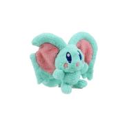 25cm Kawaii Elfilin Plush Toy the Forgotten Land Game Plushie Soft Stuffed Anime Cartoon Animal Plush Doll Gift for Kids Girls