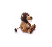 25cm Lion Stuffed Plush Doll Jungle Series Animals Toys for Kids Baby Children Gifts